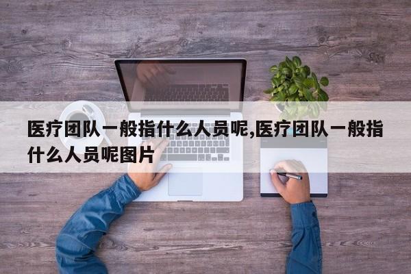医疗团队一般指什么人员呢,医疗团队一般指什么人员呢图片
